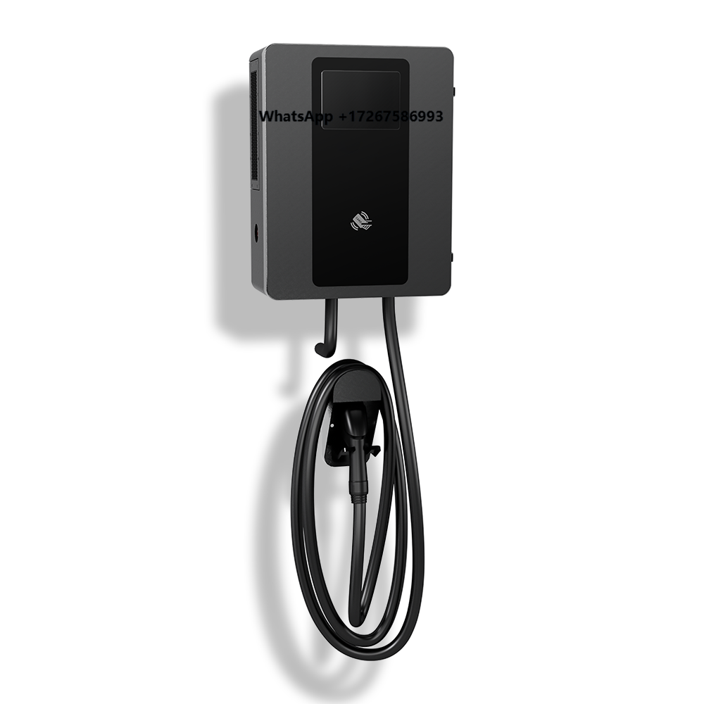 Dc Fast Charger 30Kw Wallbox Commercial - Stazione di Ricarica EV DC 20KW