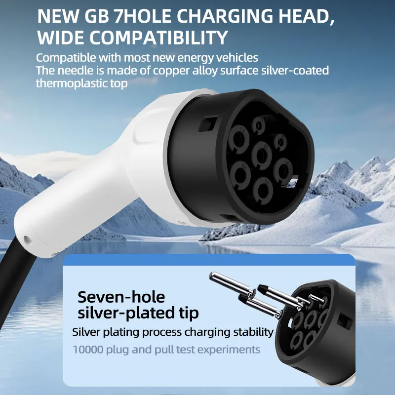ROMADA Type2 IEC62196-2 Per Ve - Portable Ev Charger 32A Type 2 Cee Plug recensione e prezzo