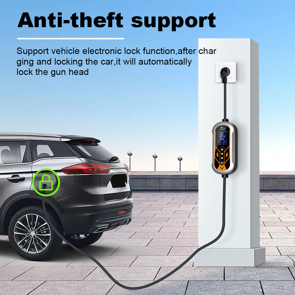 ADPOW Caricabatterie portatili - Portable Ev Charger 32A Type 2 Cee Plug recensione e prezzo
